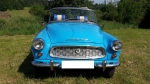 Zobrazit » Škoda Felicia 1962 modrá 2